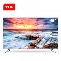 TCL  49英寸 安卓智能LED液晶电视 49A660U