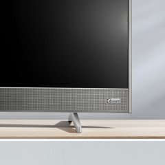 TCL 55英寸 纤薄4K曲面智能LED液晶电视  55A950C