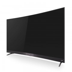 TCL  55英寸 曲面4K安卓智能LED液晶电视 55A880C