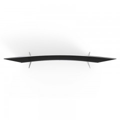 TCL  55英寸 超薄运动曲面4K电视 55T3