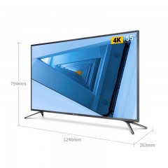 whaley/微鲸 55吋4K超高清智能网络液晶平板电视机  55D2U3000