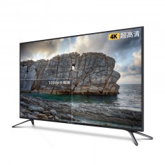 whaley/微鲸  55吋4K高清智能网络WIFI语音液晶平板电视机 55D2UA