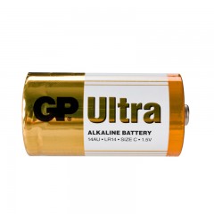 GP超霸 2号中号碱性高能两粒  GP14AU-2IL2