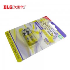 次世代 镍镉AAA7号充电电池1.2V 300MAH CK3030102