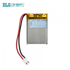 次世代 3.7V聚合物锂电池 LP352550-320mAh