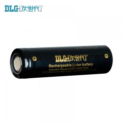 次世代 黑金锂电池 3.7V 18650-2200MAH