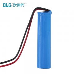 次世代 电池组1P1S 3.7V  DIY14500-750mah
