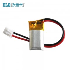 次世代 3.7V 聚合物锂电池音 LP404020-60