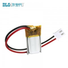 次世代 3.7V 聚合物锂电池音 LP404020-60