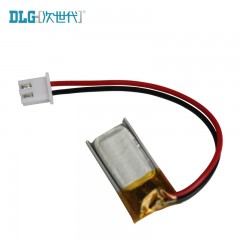 次世代 3.7V 聚合物锂电池音 LP404020-60