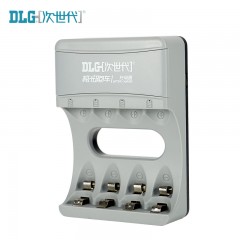 次世代 极光跑车充电器5号7号电池 CBC45