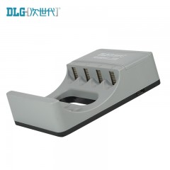 次世代 极光跑车充电器5号7号电池 CBC45