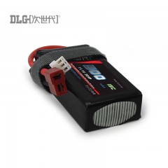次世代 3S聚合物电池11.1V 3S15C-500T