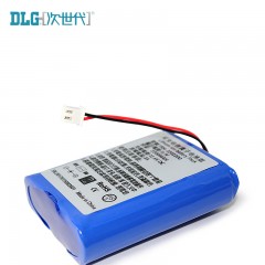 次世代 DIY18650电池组3S1P 11.1V YSN-1202200