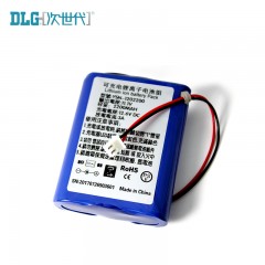 次世代 DIY18650电池组3S1P 11.1V YSN-1202200