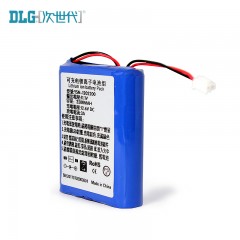 次世代 DIY18650电池组3S1P 11.1V YSN-1202200