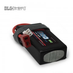 次世代 2S聚合物电池7.4V 2S15C-800T