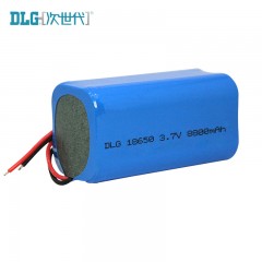 次世代 电池组 加引线 加保护板电池组  DIY18650 1S4P 3.7V 8800mah