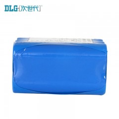 次世代 电池组 DIY18650 3P2S  6600mah 加保护板出线加端子