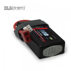 次世代 3S聚合物电池11.1V 3S15C-800T