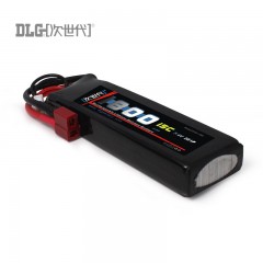 次世代 2S聚合物电池7.4V 2S15-1800