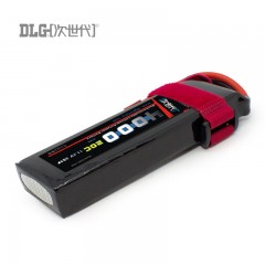 次世代 3S聚合物电池11.1V 3S20C-4000