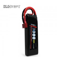 次世代 22.2V航模电池 6S30C-3300