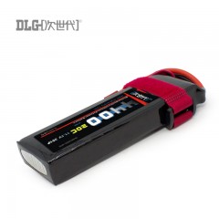 次世代 3S聚合物电池11.1V 3S20C-4400