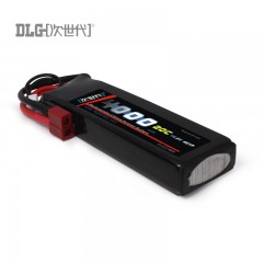 次世代 4S聚合物电池14.8V  4S20C-4000