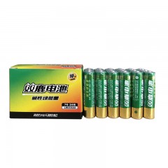 双鹿 碱性7号电池24节 LR03