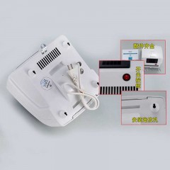 莫顿  卫生间烘手机全自动感应烘手器 M-688