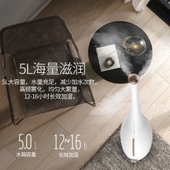 美菱 落地式加湿器空气净化迷你香薰机 mh-170