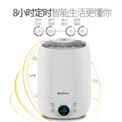 美菱 加湿器空气净化小型迷你香薰机 MH-160