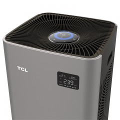TCL 家用空气净化器除甲醛负离子净化机 KJ810F-A2