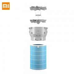 小米 米家空气净化器2s净化器 2代