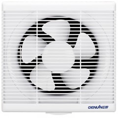 正野 8寸百叶墙壁式排气扇静音抽风扇 APB20B1