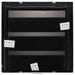 正野  12寸厨房排气扇静音抽风机 APB30A2