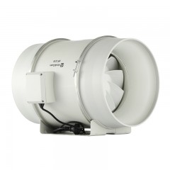 鸿冠 大功率管道风机排风扇换气扇12寸  HF-315P