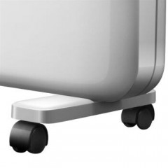 艾美特 取暖器/家用电暖器/电暖气 居浴两用快热炉 HC22090R-W