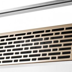 艾美特 取暖器/家用电暖器/电暖气 居浴两用快热炉 HC22090R-W