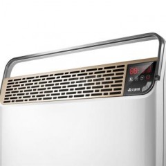 艾美特 取暖器/家用电暖器/电暖气 居浴两用快热炉 HC22090R-W