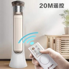 艾美特 电暖器/取暖器家用/暖风机遥控加湿取暖两用  HP21153SUR