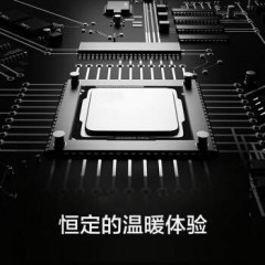 艾美特 取暖器家用/电暖器/电热油汀/暖气片 13片宽片 HU1327R