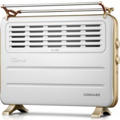 康佳 欧式快热炉家用取暖器/电暖器/电暖气  KH-DL01ES