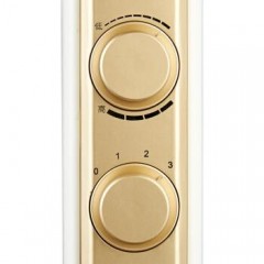 康佳 欧式快热炉家用取暖器/电暖器/电暖气  KH-DL01ES