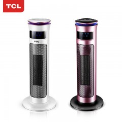TCL 取暖器家用电暖风机塔立式 TN-T20J