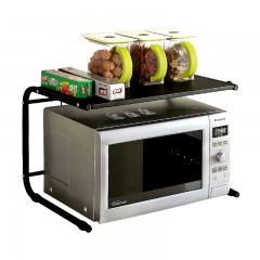 国产 微波炉架 厨房置物储物架调味瓶收纳架烤箱架