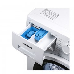 西门子   6.2公斤超薄 变频滚筒洗衣机 XQG62-WS12K2601W