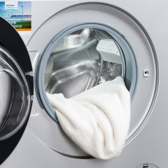 西门子   9KG变频滚筒洗衣机 XQG90-WM12P2689W