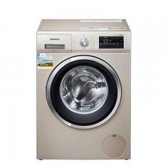 西门子 全自动滚筒洗衣机9公斤  WM12P2699W